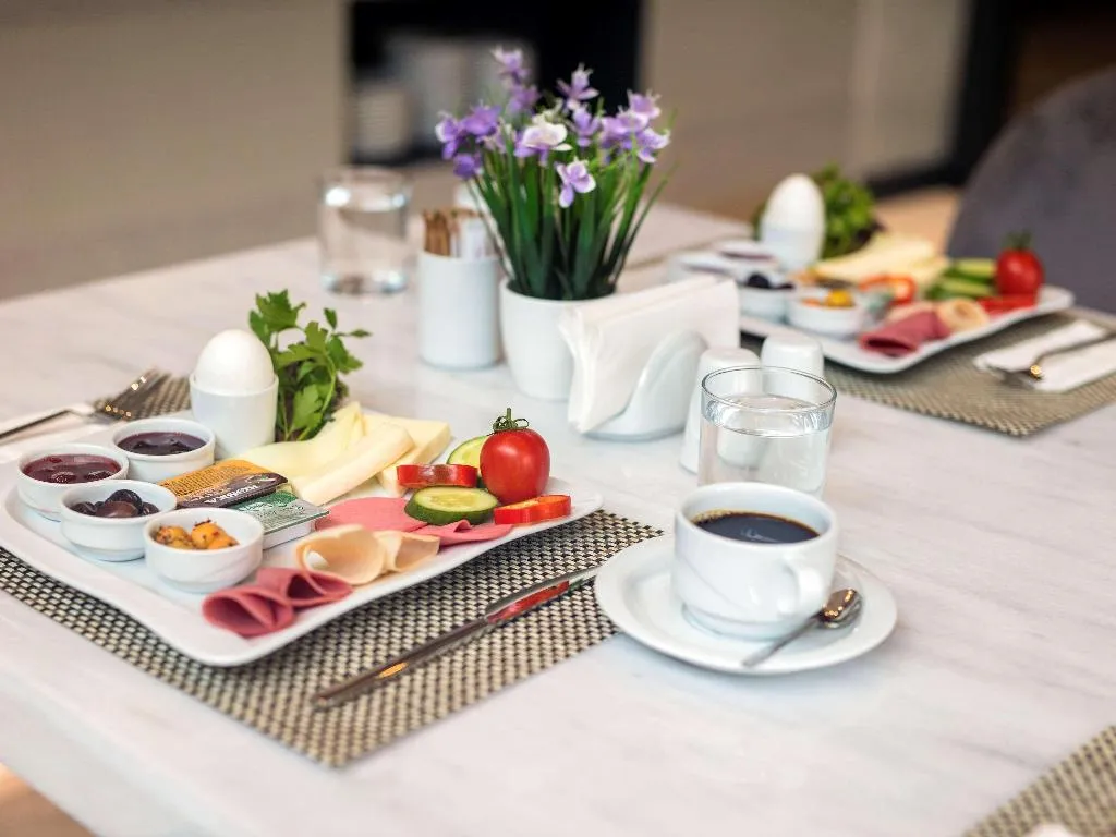 Restaurant, ibis Styles Izmir Bornova, Izmir