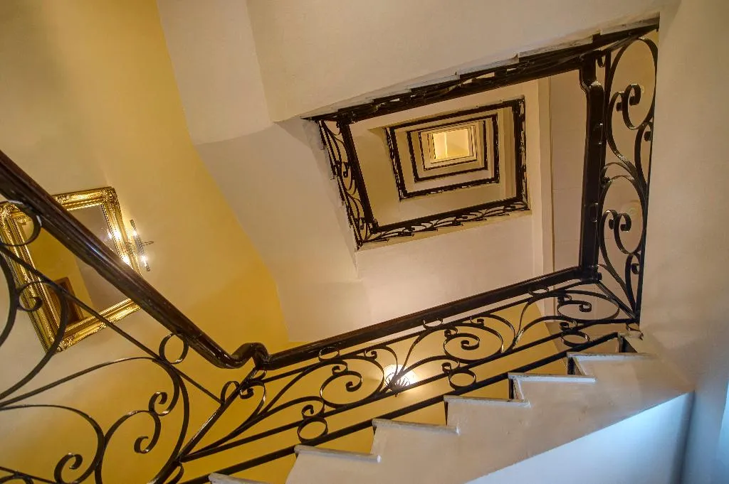 Lobby, Allegro Hotel, Malta