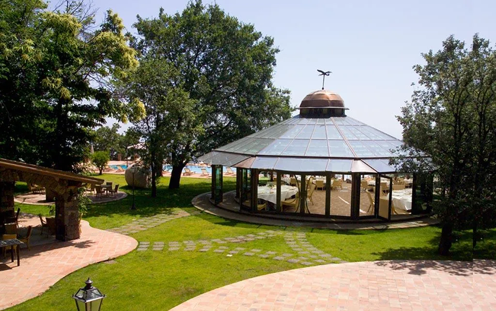 General view, Airone Wellness Hotel, Catania