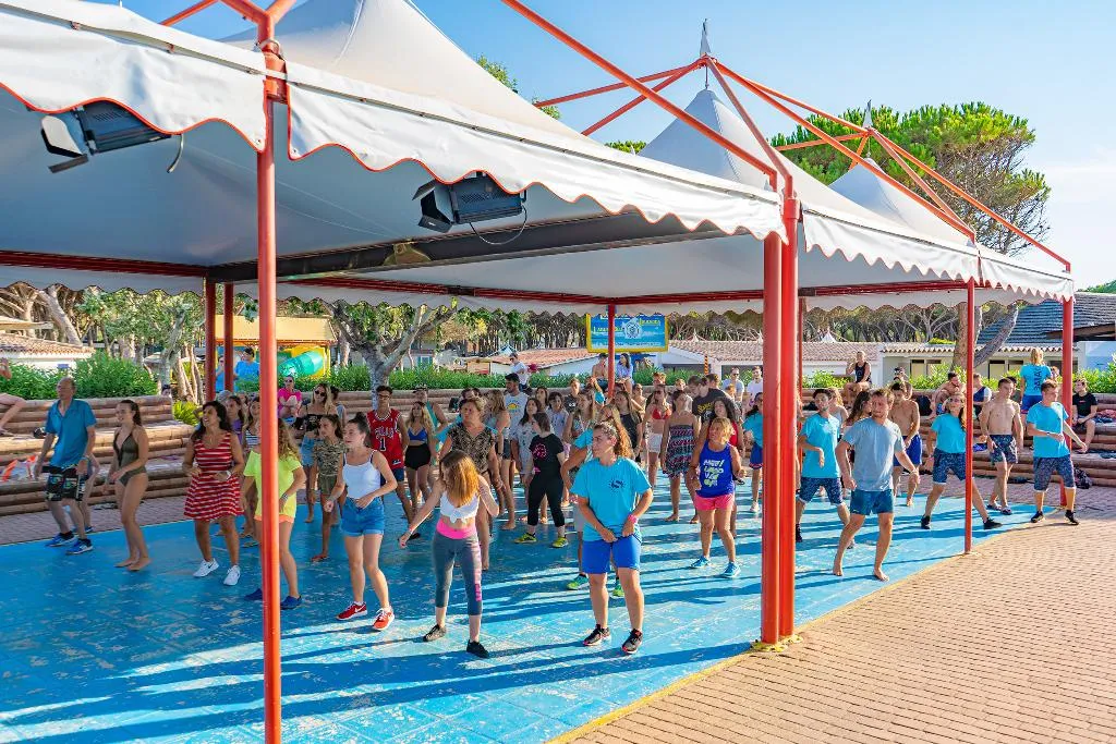 Sports and Entertainment, Camping Baia Blu La Tortuga, Olbia