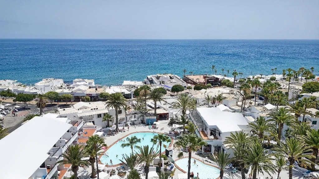 General view, Labranda Playa Club, Lanzarote