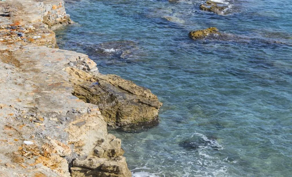 Beach, Glaros Royal Beach Hotel, Crete