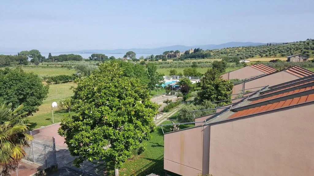Terrace, Le Tre Isole, Perugia