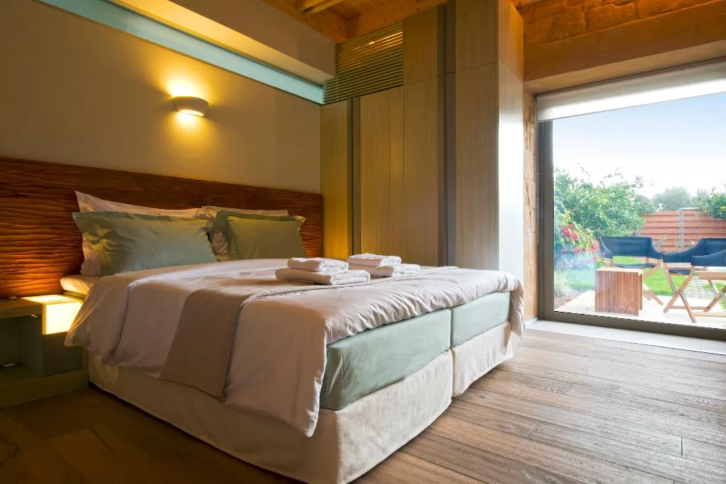 VILLA THREE BEDROOMS Room, Conte Marino Villas, Crete