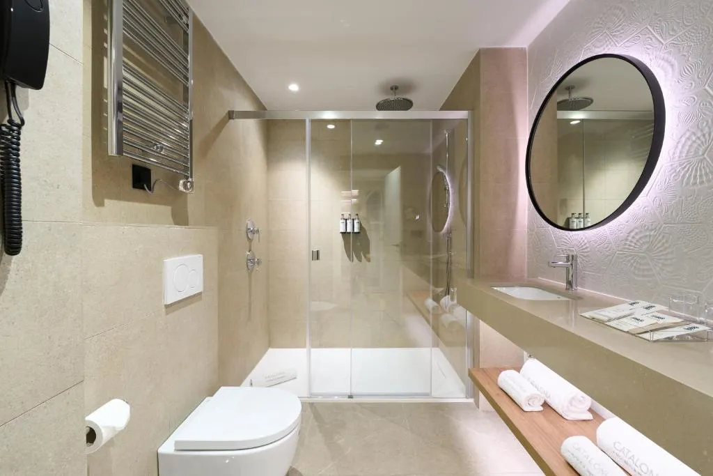 Double or Twin SUPERIOR Room, Catalonia Barcelona 505, Barcelona