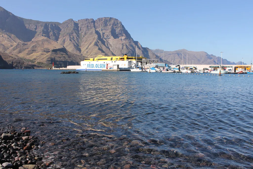 Beach, RK Hotel El Cabo, Gran Canaria