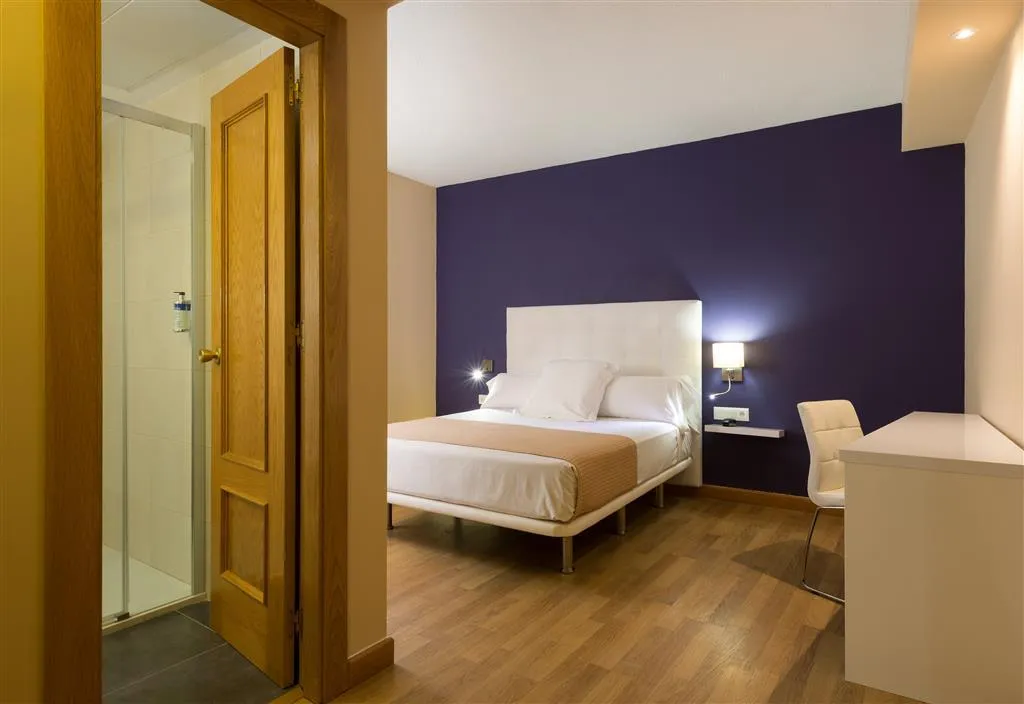 Room, Tryp Ciudad Alicante, Costa Blanca