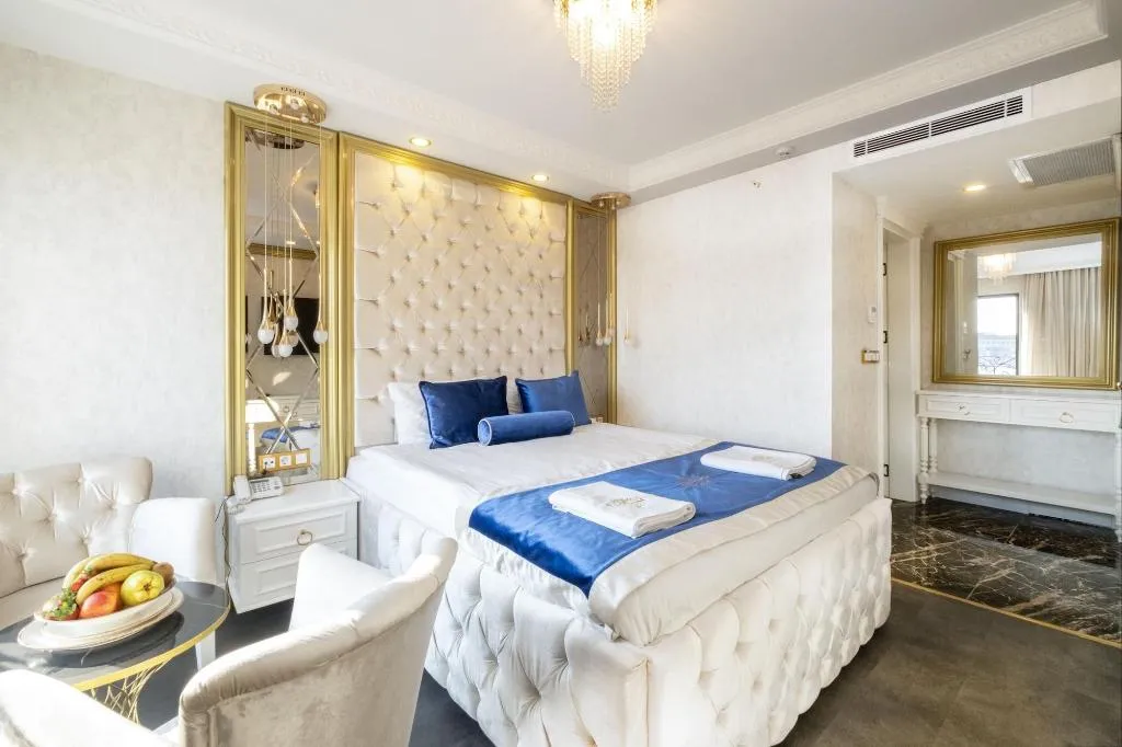 Room, Les Lion Luxury Spa, Antalya