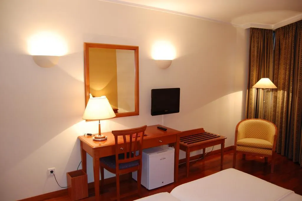 General view, Hotel Central Parque, Porto