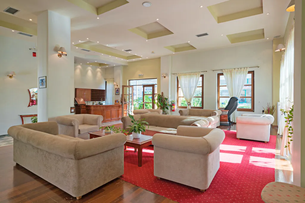 Lobby, Lefkoniko Bay, Crete