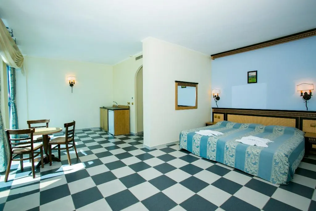 STUDIO PARK VIEW Room, Chaika Beach Resort, Bourgas