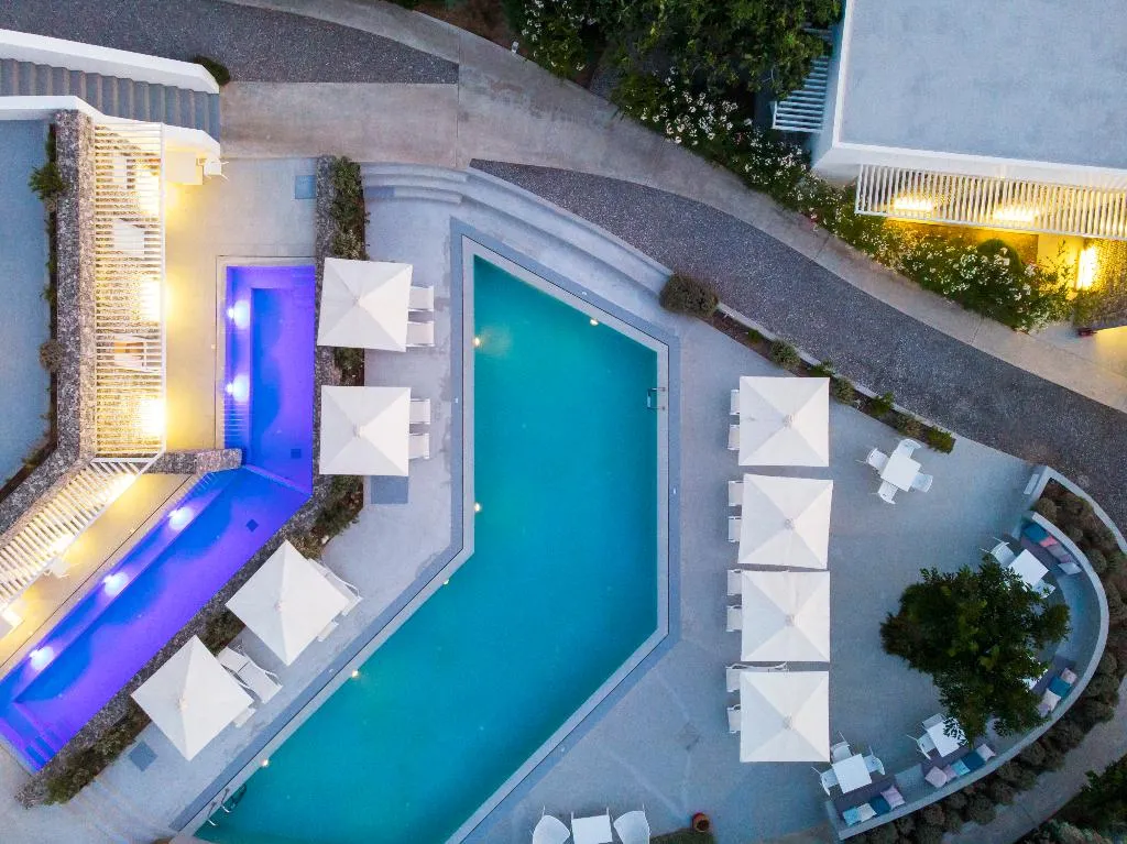Pool, Relux Ios Hotel, Santorini