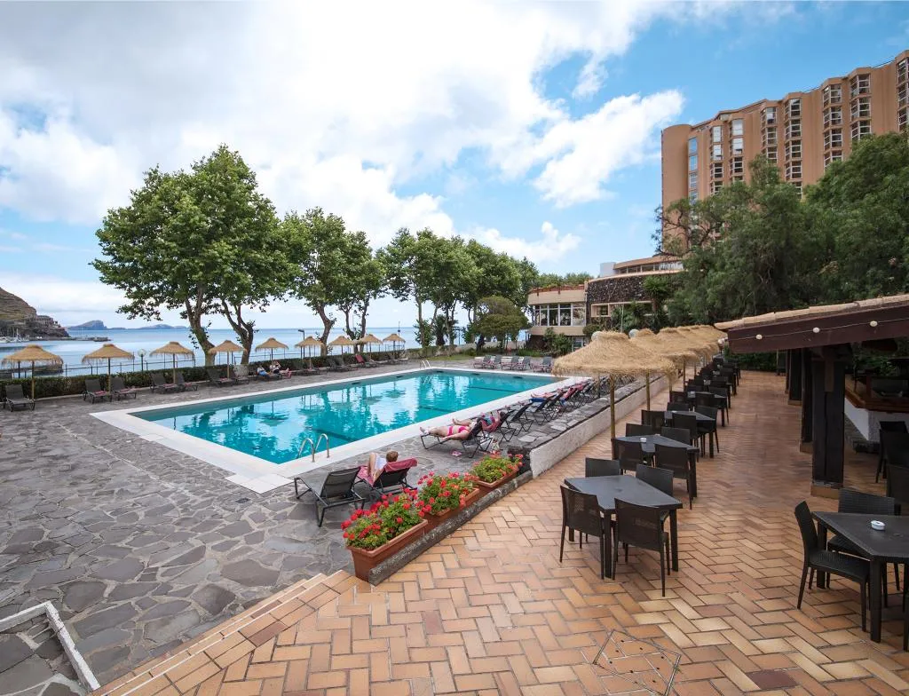 General view, Baia Madeira Hotel, Madeira