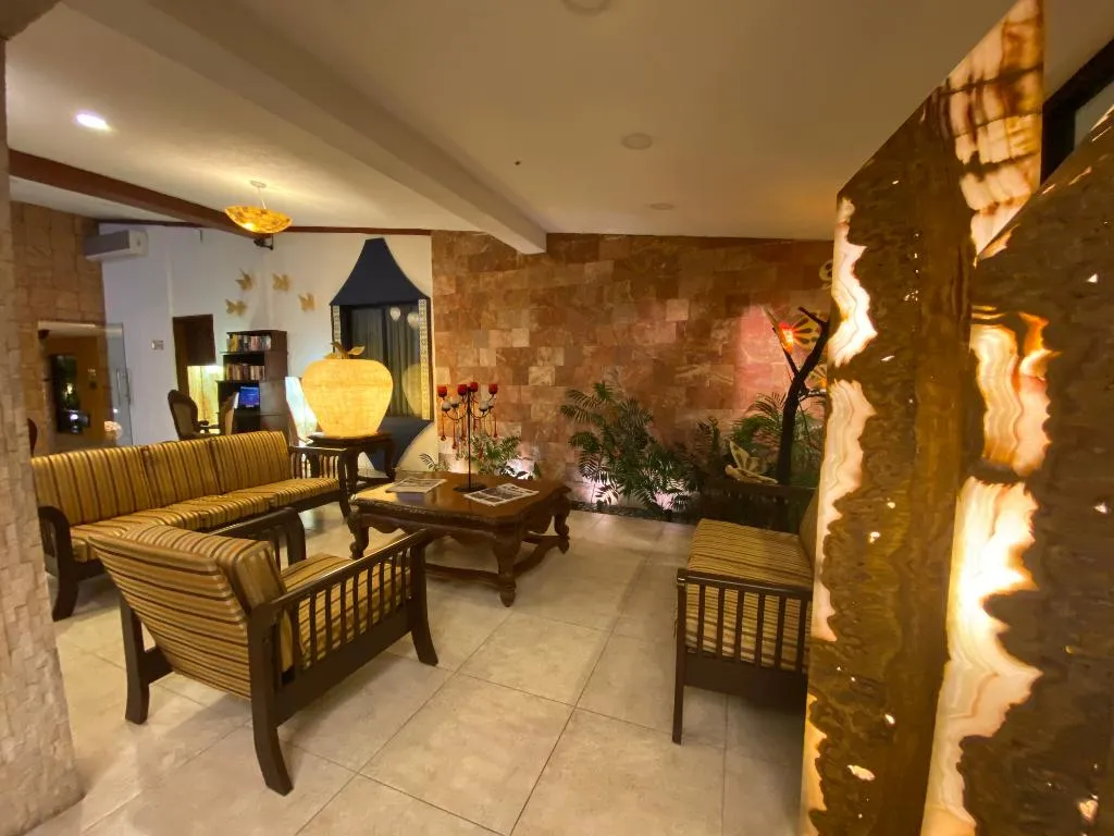 General view, Las Golondrinas, Playa Del Carmen