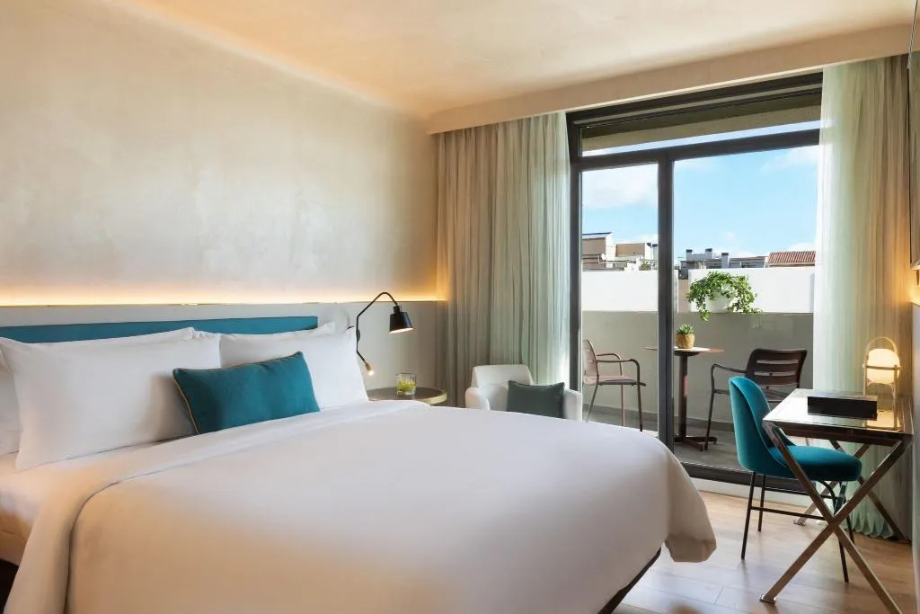 Room, Renaissance Barcelona, Barcelona