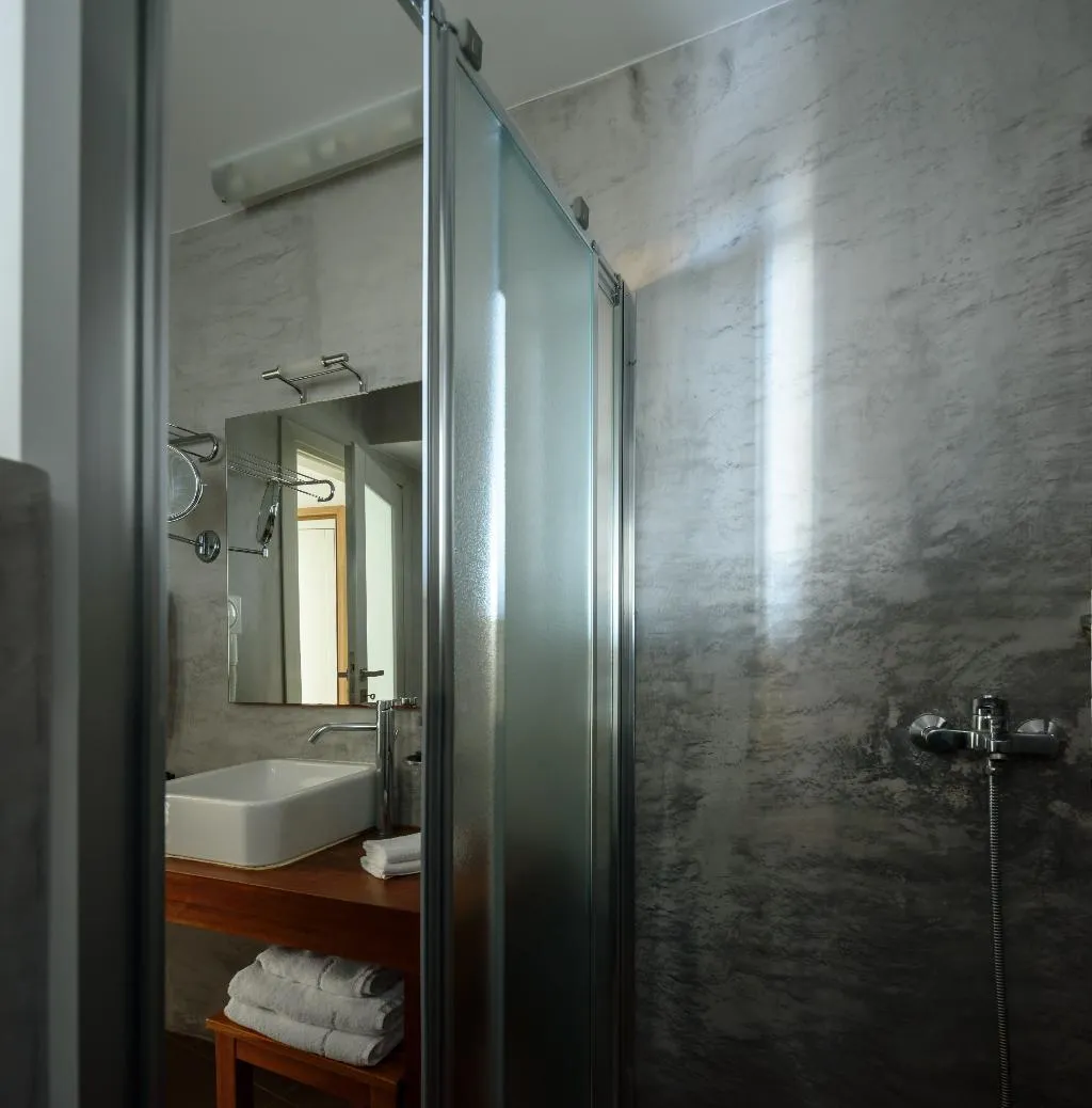 SUITE CAPACITY 3 Room, Panorama Santorini Boutique Hotel, Santorini