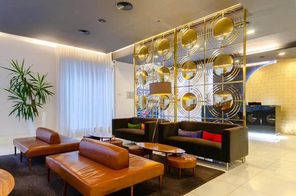 Lobby, Olissippo Saldanha, Lisbon
