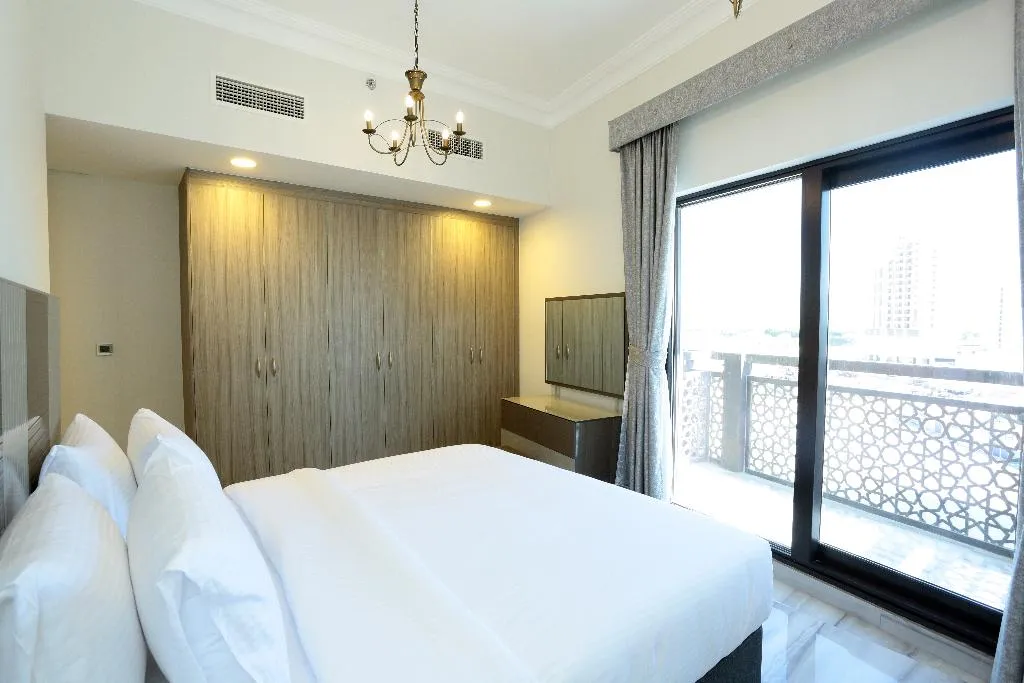 APARTMENT CAPACITY 3 TWO BEDROOMS Room, Marbella Holiday Homes Rental LLC, Dubai
