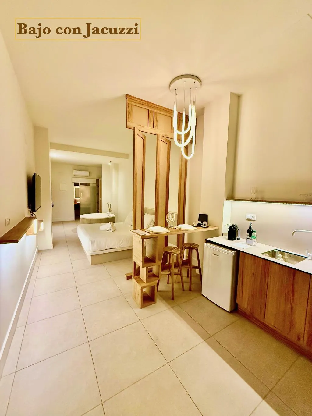 DOUBLE WITH AIR CONDITIONING Room, Velázquez, Costa Blanca