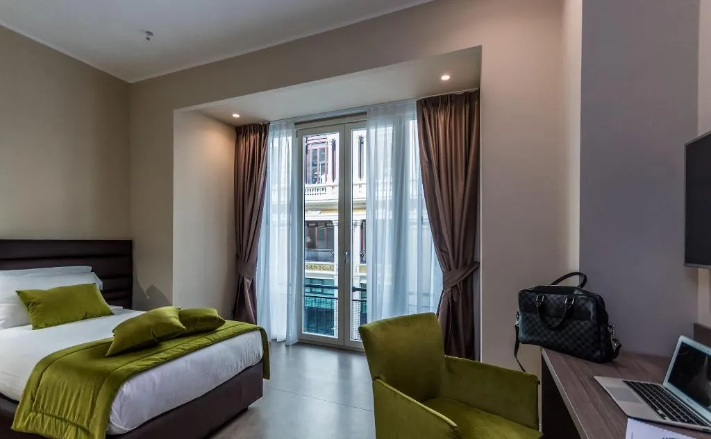 Room, Lifestyle Hotel Matilde Naples, Naples