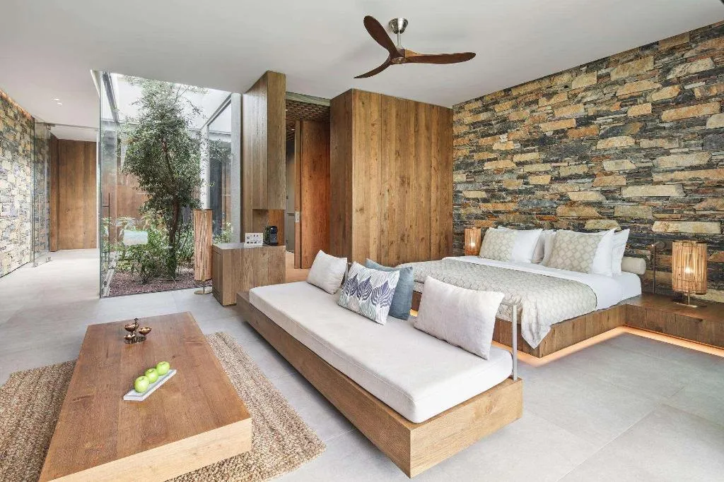 DOUBLE STANDARD Room, Voyage Torba, Bodrum