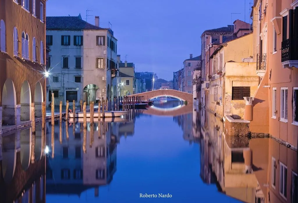 General view, Hotel The Originals Venise Sud Bristol Chioggia, Venice