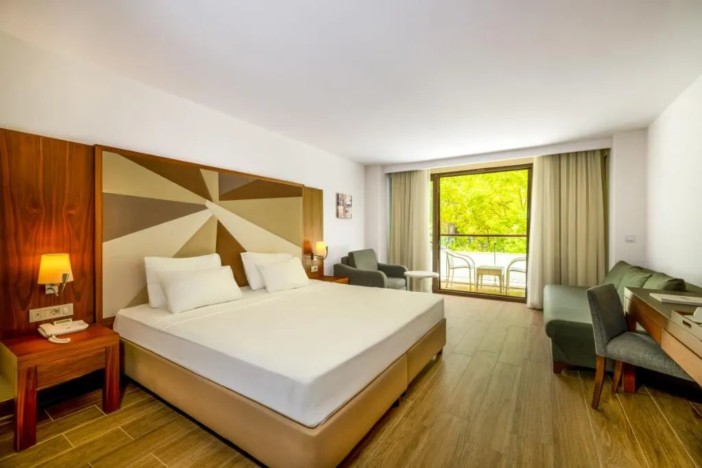 DOUBLE SUPERIOR Room, Nirvana Mediterranean Excellence, Antalya