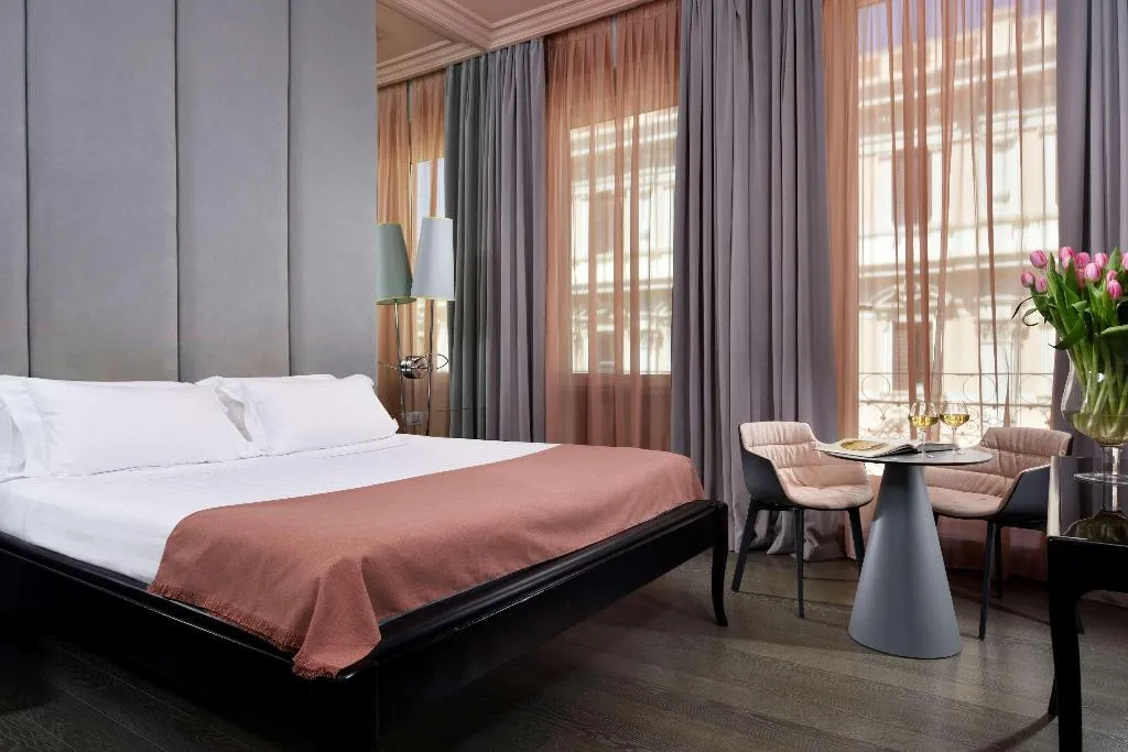 Room, Leon's Place Hotel, Rome