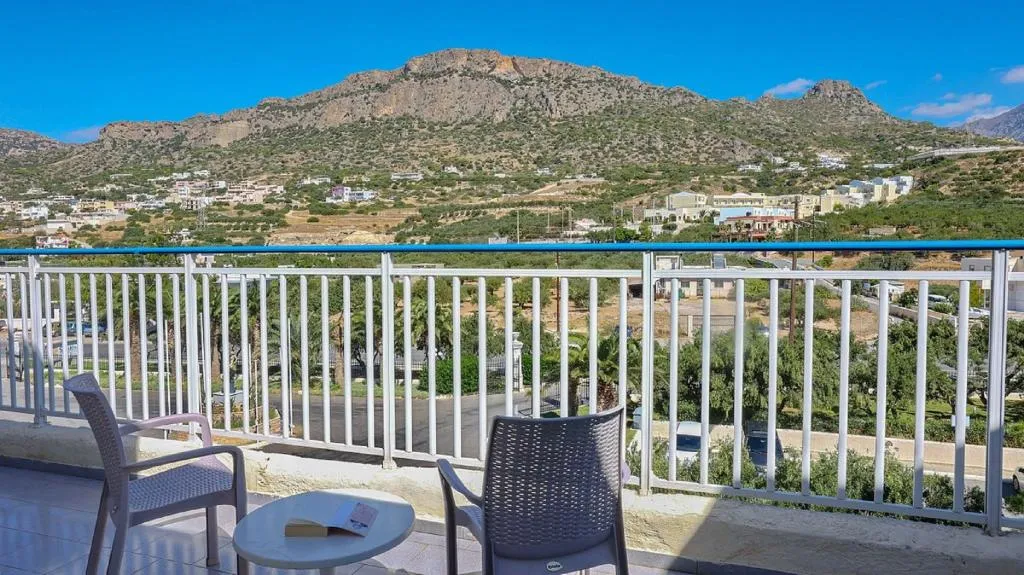 FAMILY ROOM LAND VIEW Room, Mare Blue, Crete
