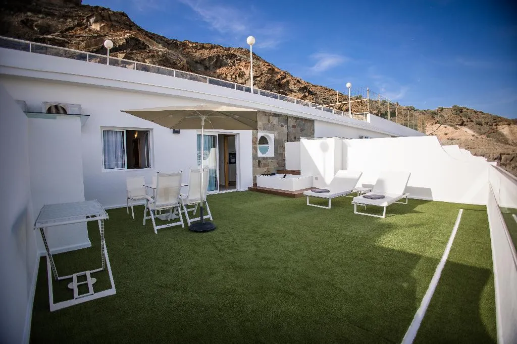 APARTMENT WITH JACUZZI Room, Servatur Terrazamar Sunsuite, Gran Canaria