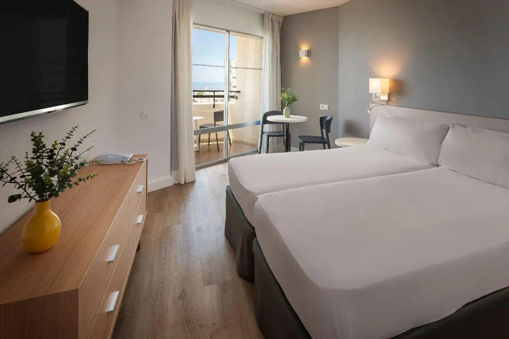 STUDIO SEA VIEW Room, Sol Puerto Marina, Costa Del Sol