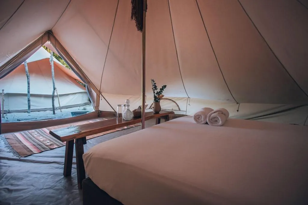 Room, Glamp Ikal Tulum, Cancun Area