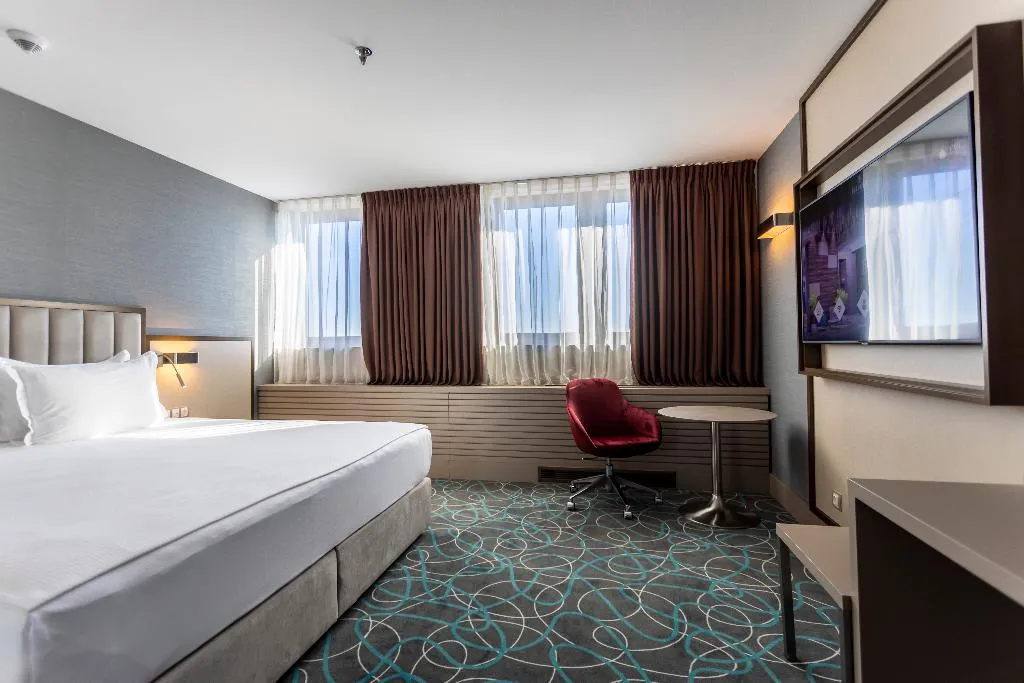 DOUBLE SINGLE USE DELUXE Room, Hotel Bulgaria, Bourgas