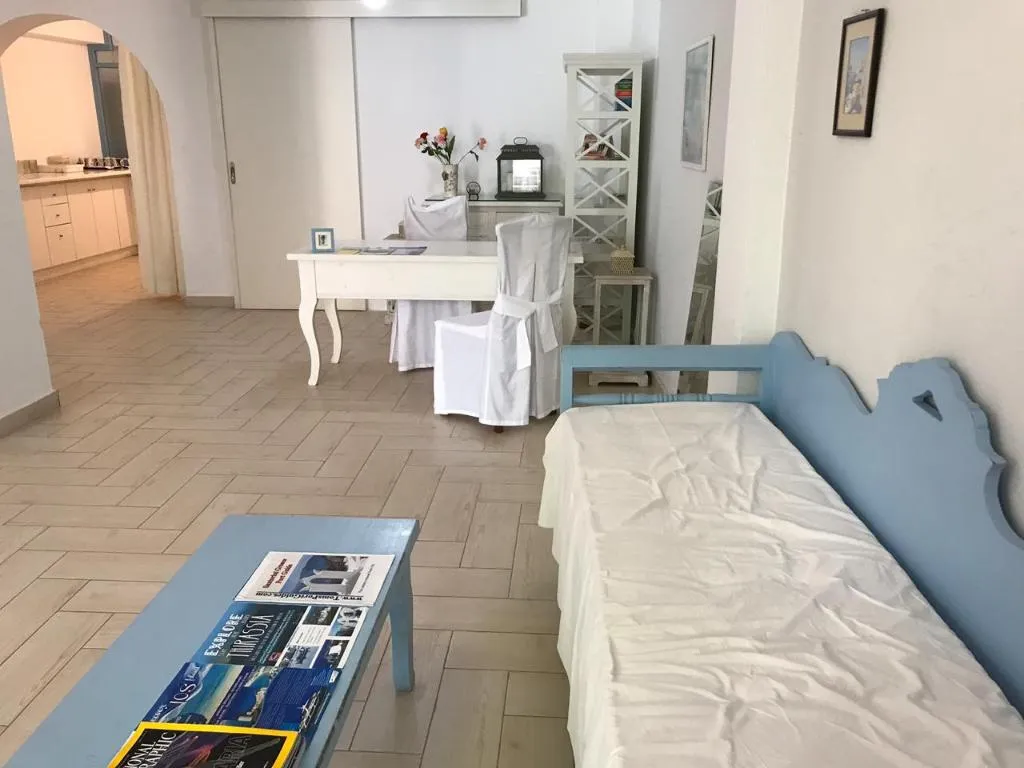Lobby, Ifestia, Santorini