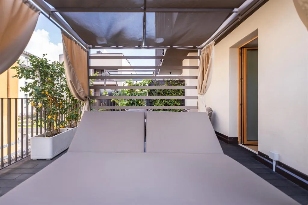 DOUBLE SINGLE USE WITH JACUZZI Room, Locanda Restel De Fer, Milan