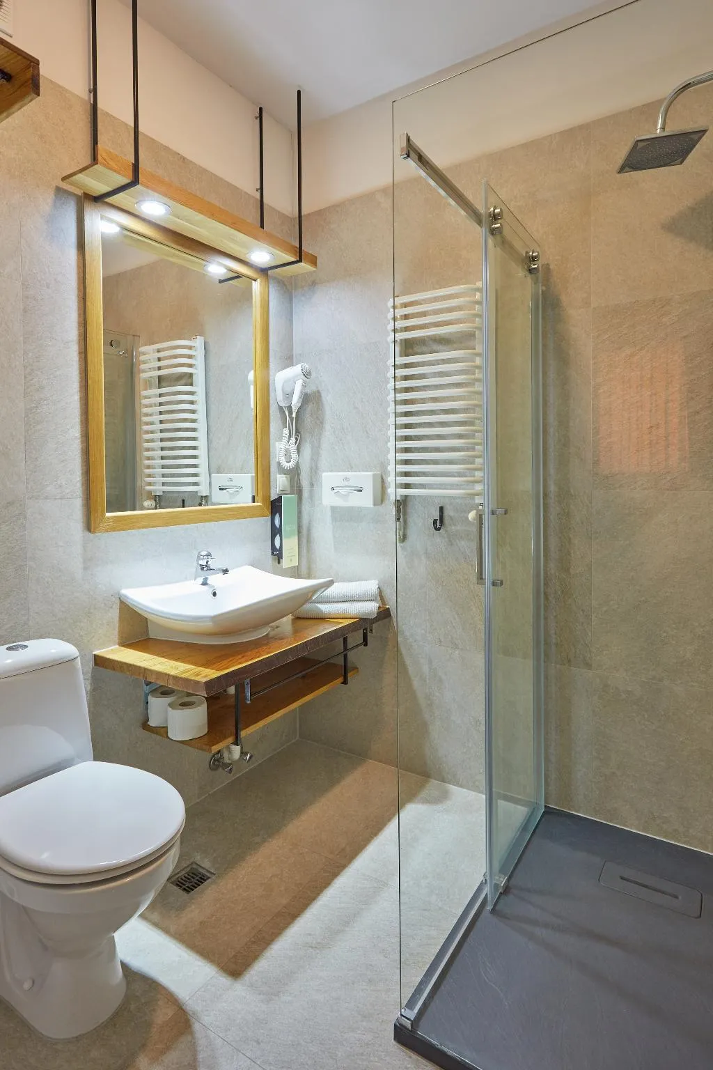 TRIPLE STANDARD Room, Batory, Krakow