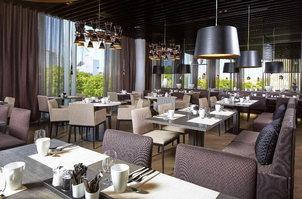 Restaurant, Hilton Tallinn Park, Tallinn