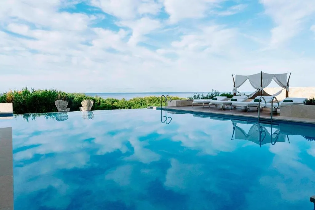Pool, The Romanos, A Luxury Collection Resort, Kalamata