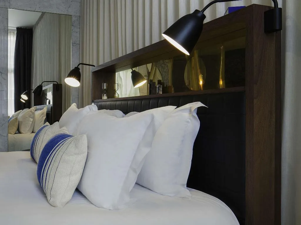 TWIN SUPERIOR Room, Ink Hotel Amsterdam - MGallery Collection, Amsterdam