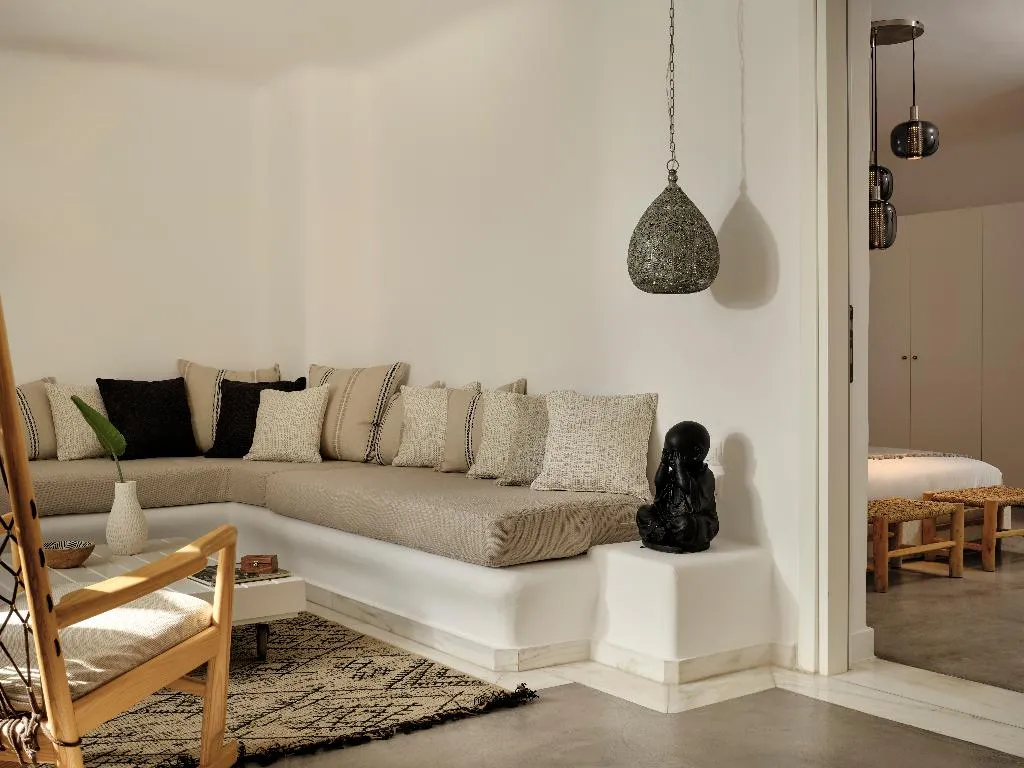 SUITE TWO BEDROOMS Room, Mykonos No5, Mykonos