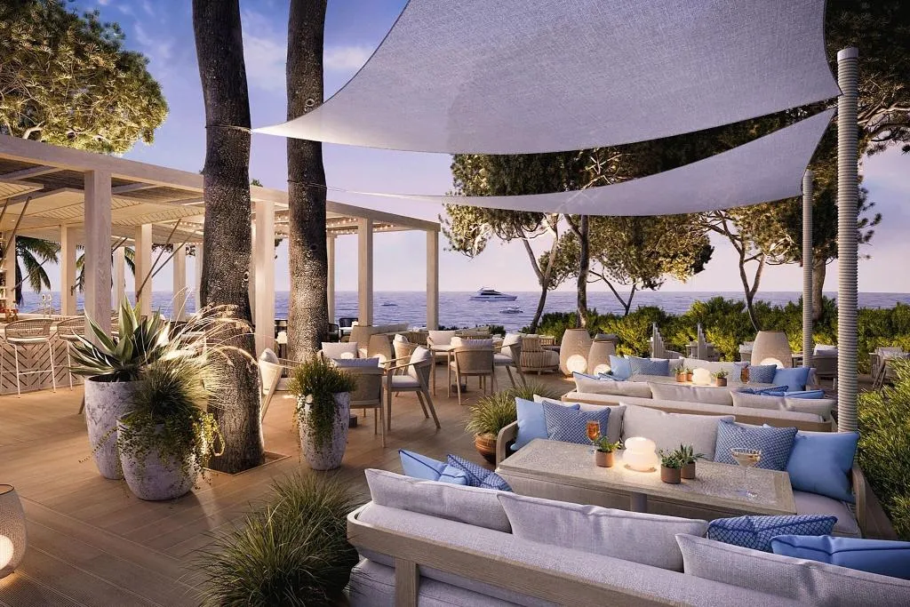 Restaurant, The St. Regis Mardavall Resort, Majorca