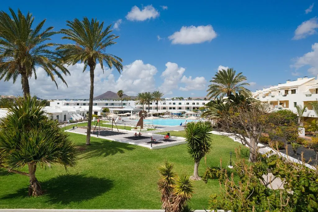 Terrace, Apartamentos Santa Rosa, Lanzarote