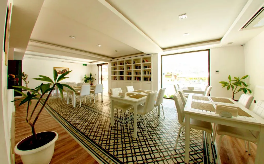 Restaurant, Rhapsody Hotel Kalkan, Dalaman