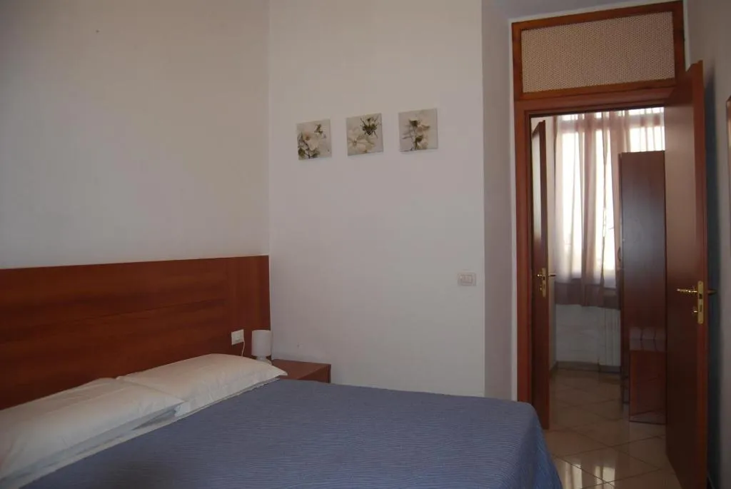 General view, Hotel Dalmazia, Florence