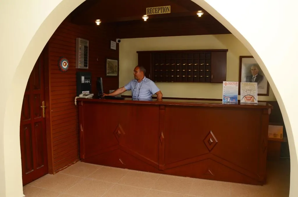Lobby, Doris Aytur City Hotel, Antalya