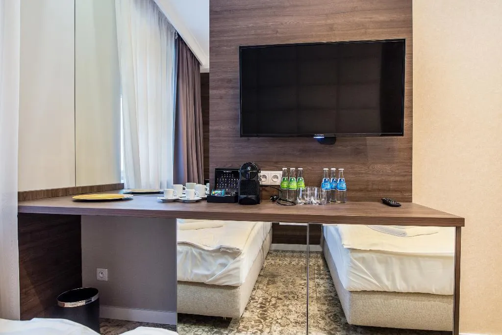 TRIPLE STANDARD Room, Aparthotel Rakowicka Residence, Krakow