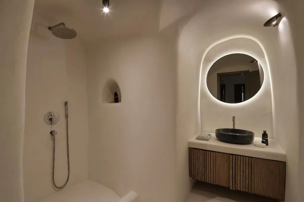 VILLA TWO BEDROOMS Room, Andronis Luxury Suites, Santorini