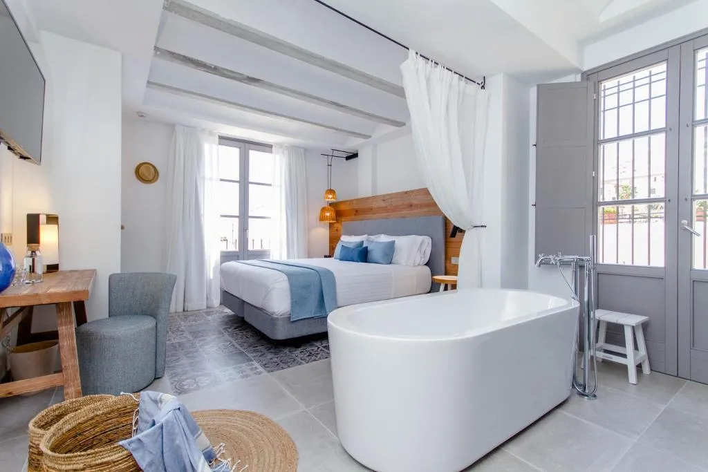 SUITE SEA VIEW WITH TERRACE Room, La Serena, Costa Blanca