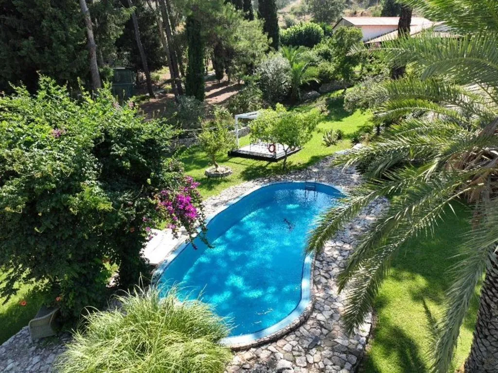Pool, Agrology Lux, Rhodes