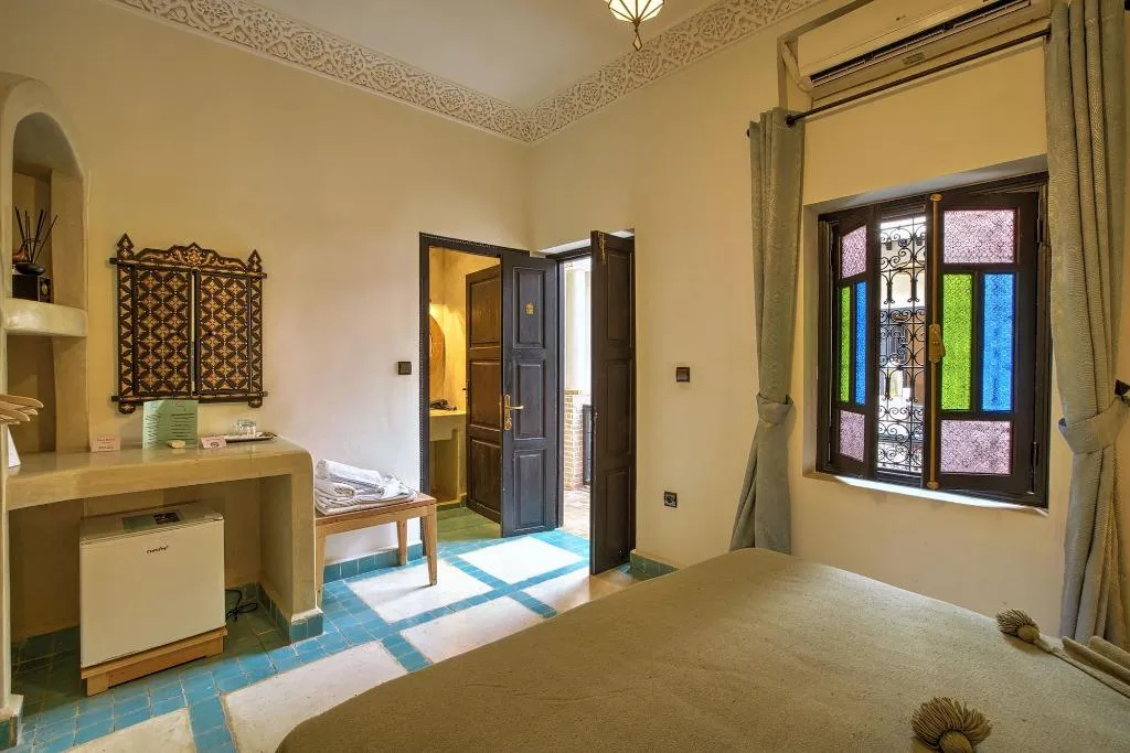 Room, Riad Bijoux Marrakech, Marrakech